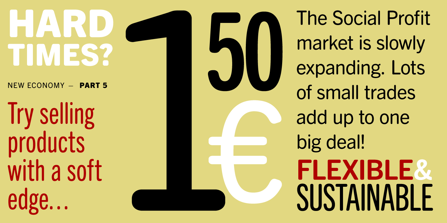 Trade Gothic® Next Soft Rounded