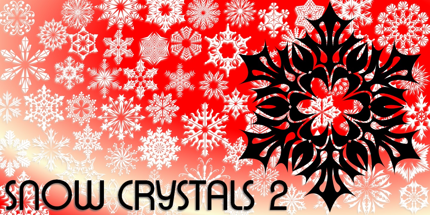 Snow Crystals 2™