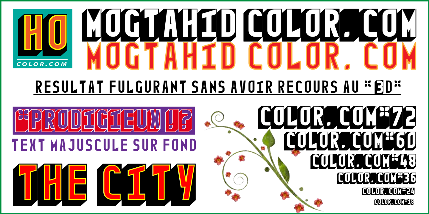 MOGTAHID COLOR.COM