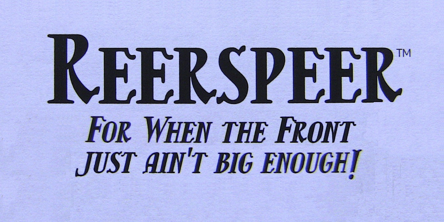 Reerspeer™