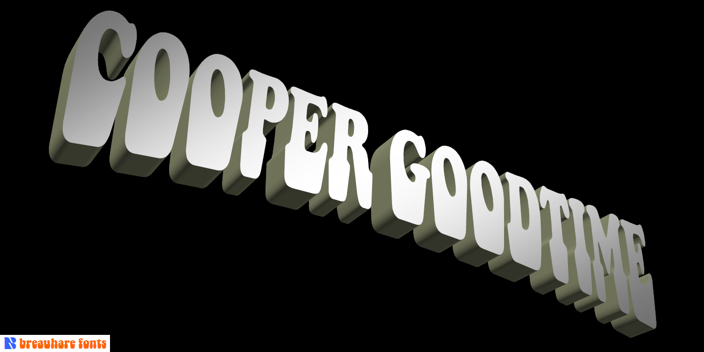 Cooper Goodtime™