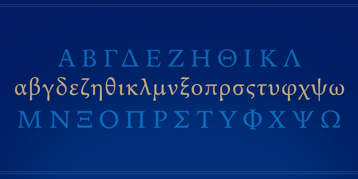 Andron 1 Greek Corpus™
