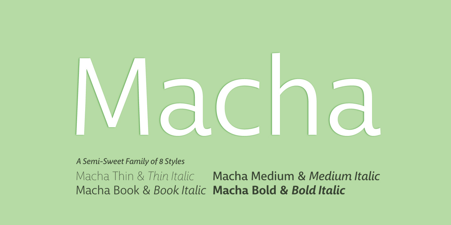 Macha™