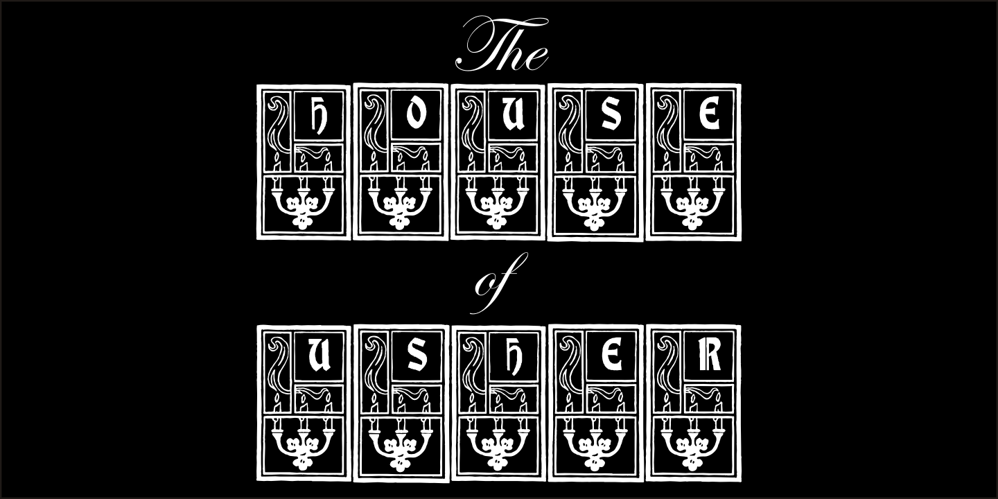The House Of Usher