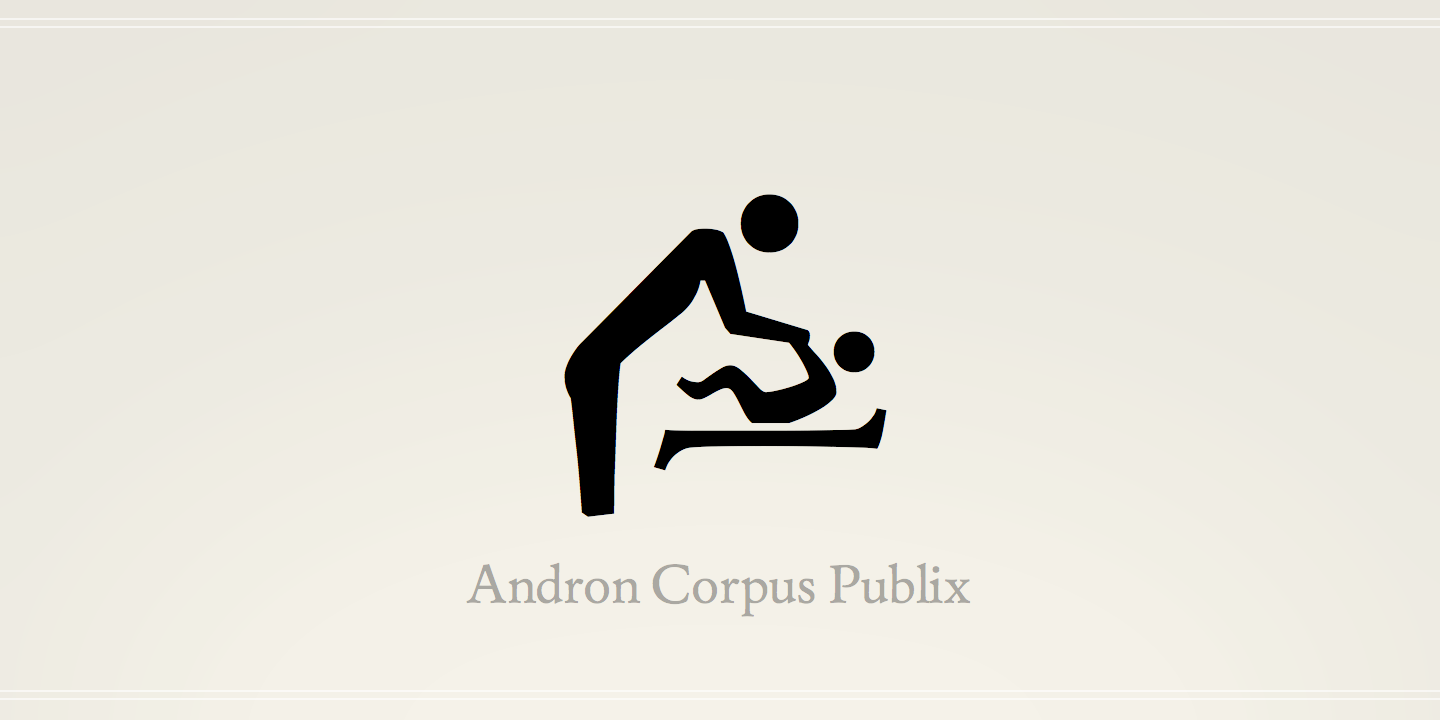 Andron Corpus Publix
