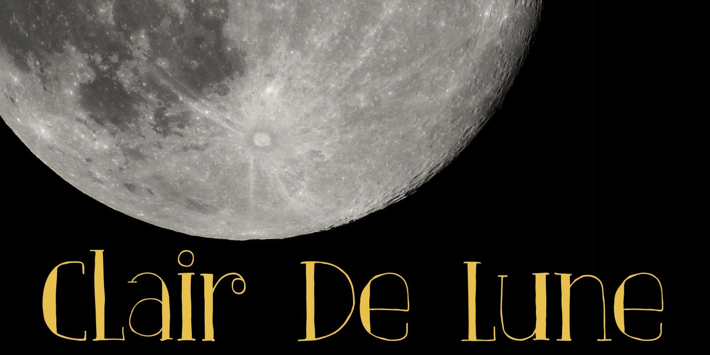 Clair De Lune