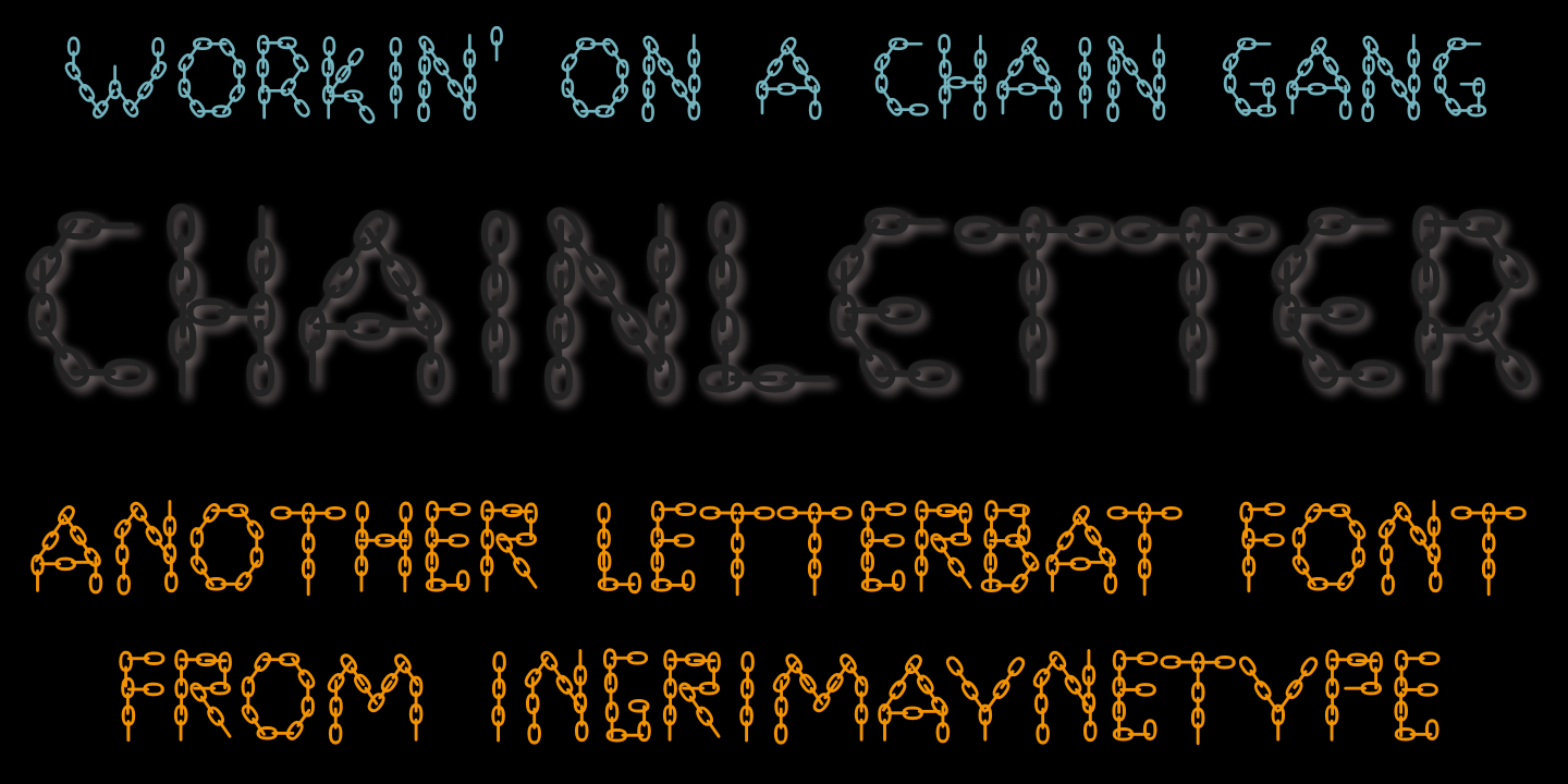 ChainLetter™