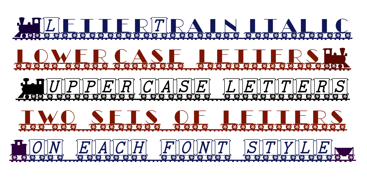 LetterTrain™