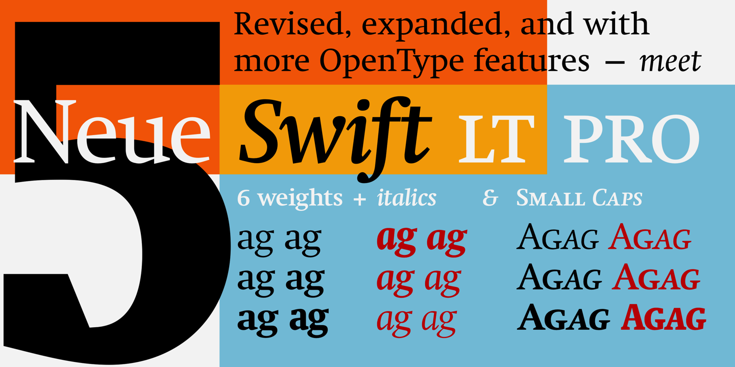 Neue Swift®