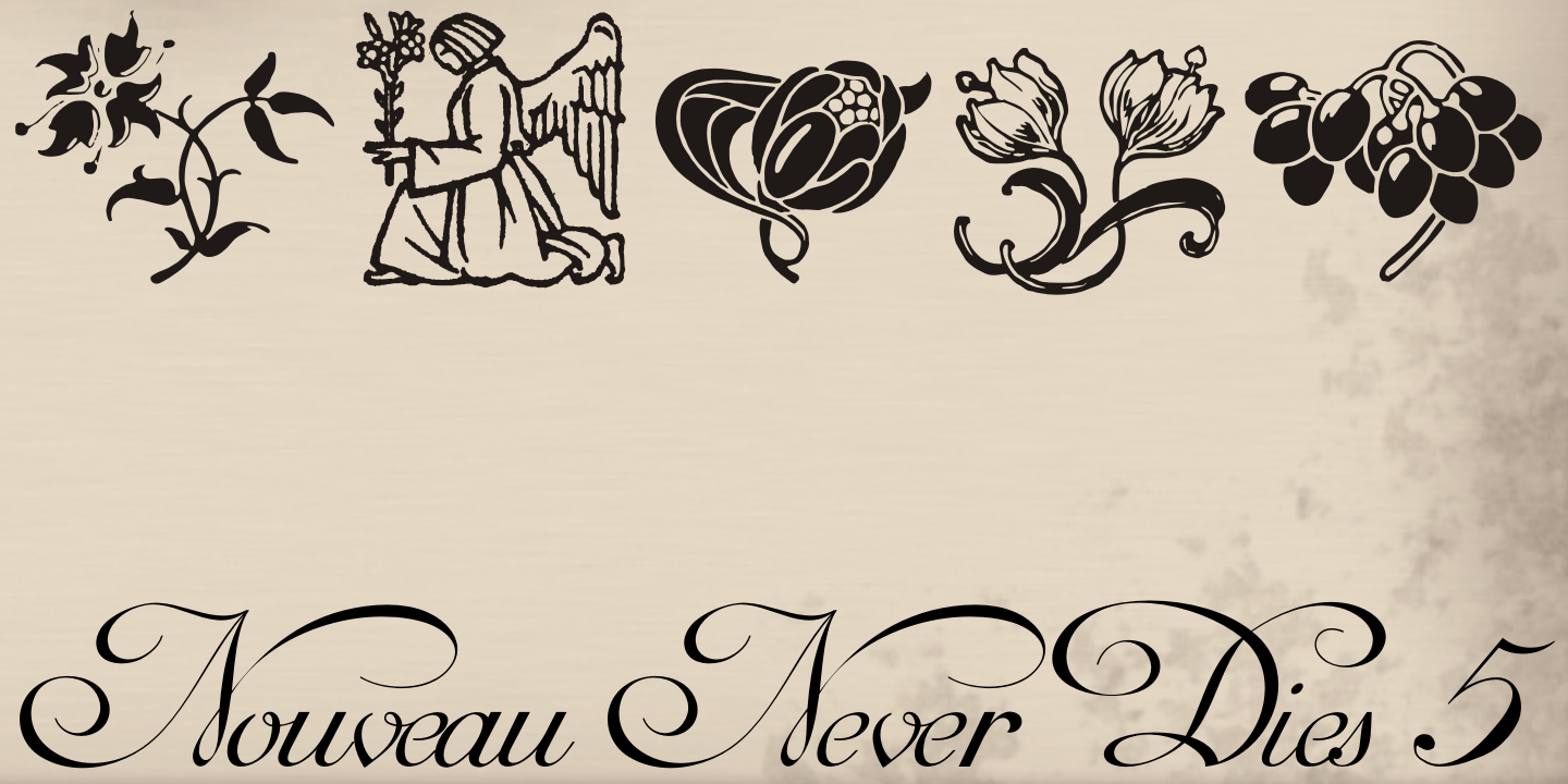 Nouveau Never Dies