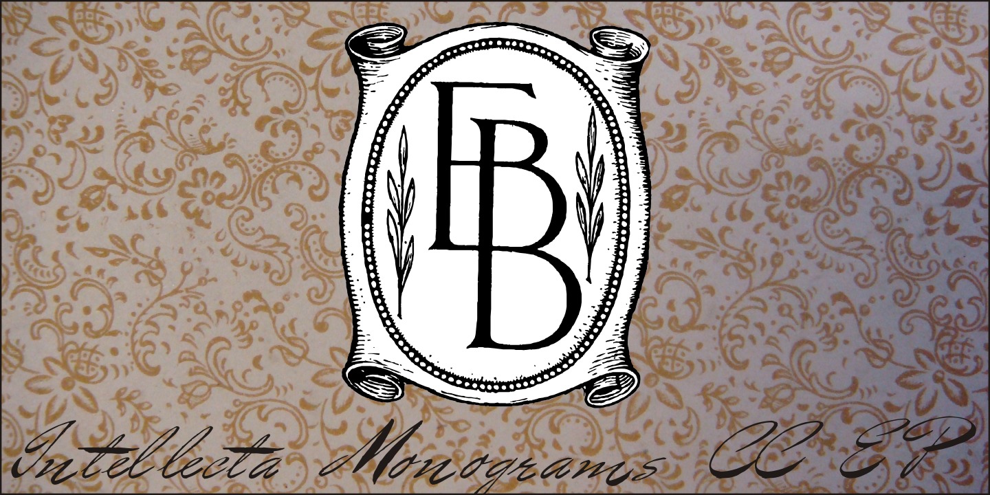Intellecta Monograms
