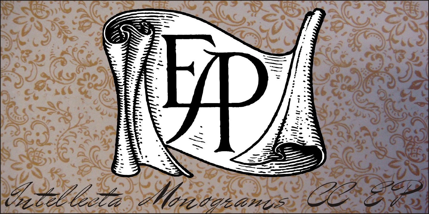 Intellecta Monograms