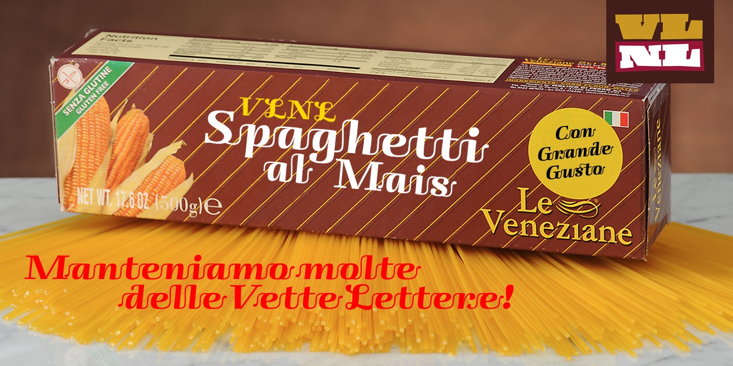 VLNL Spaghetti™