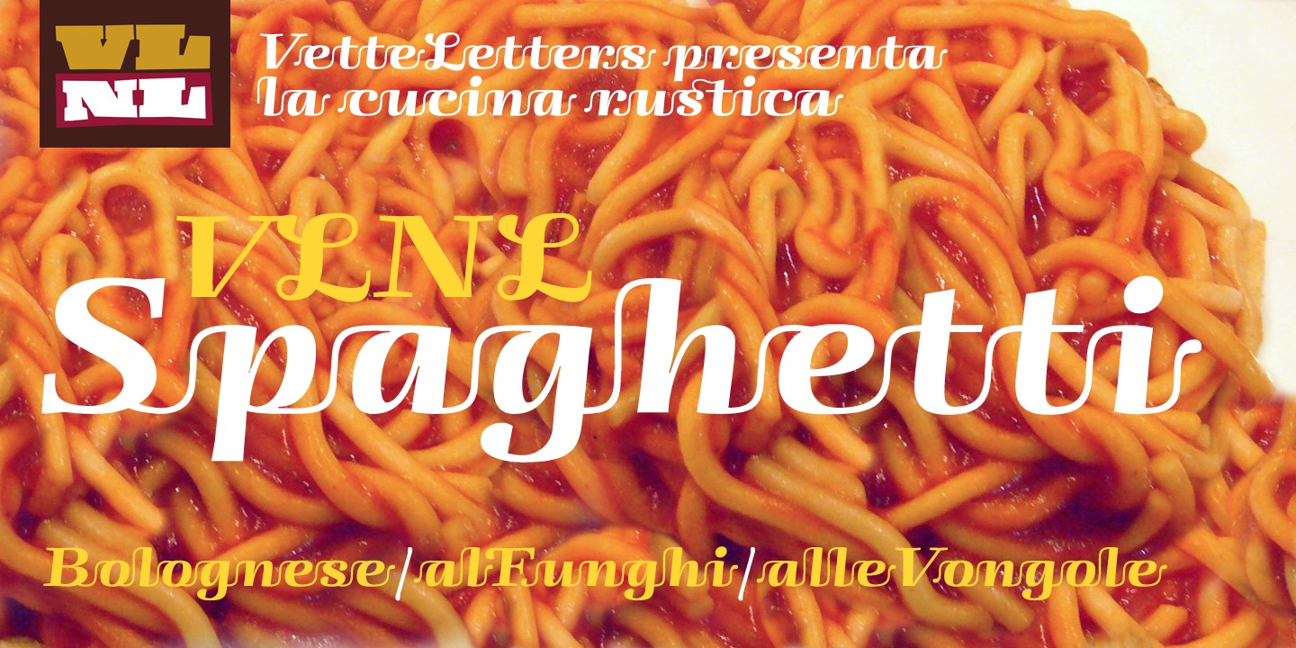 VLNL Spaghetti™
