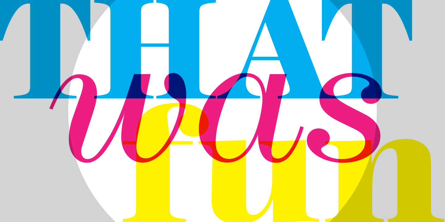 ITC Modern No. 216™