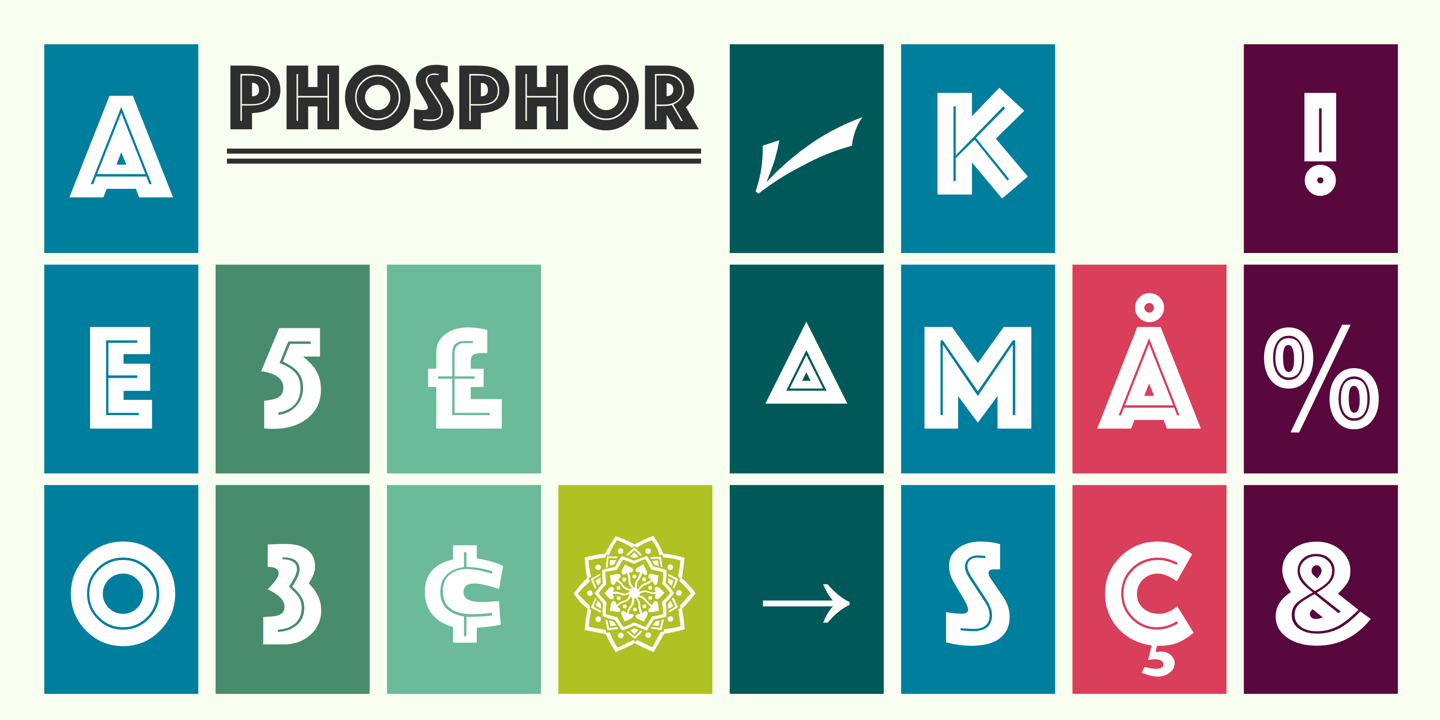Phosphor