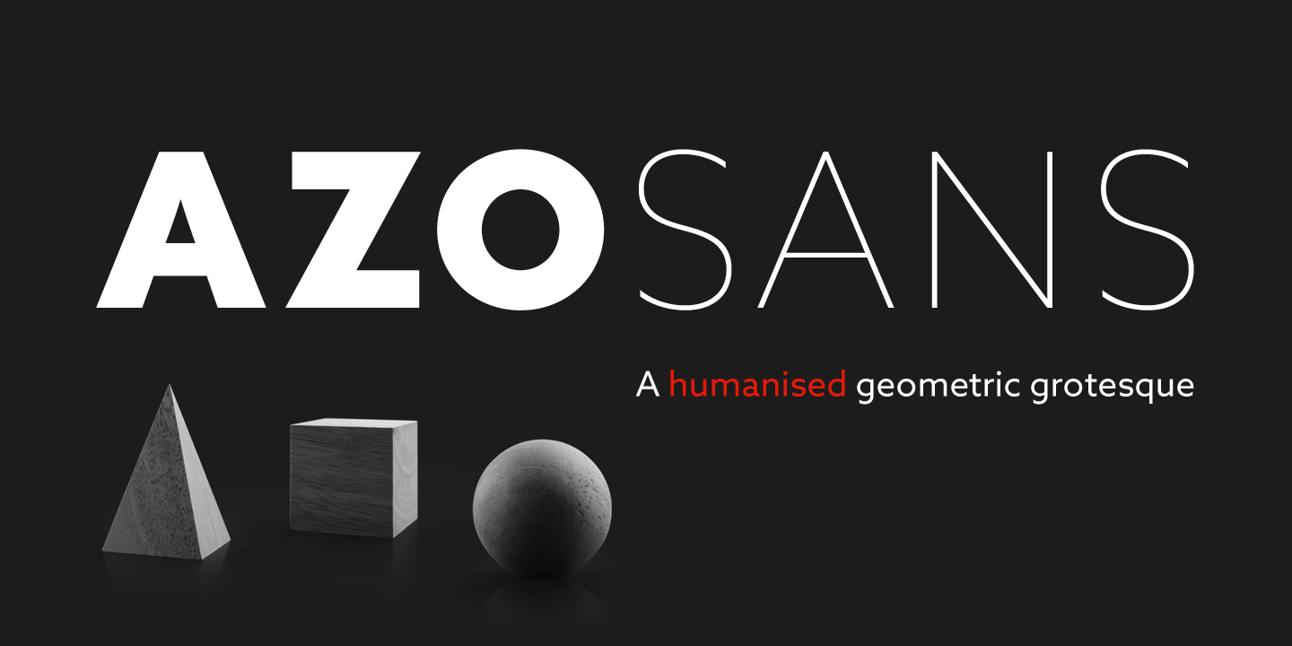 Azo Sans™