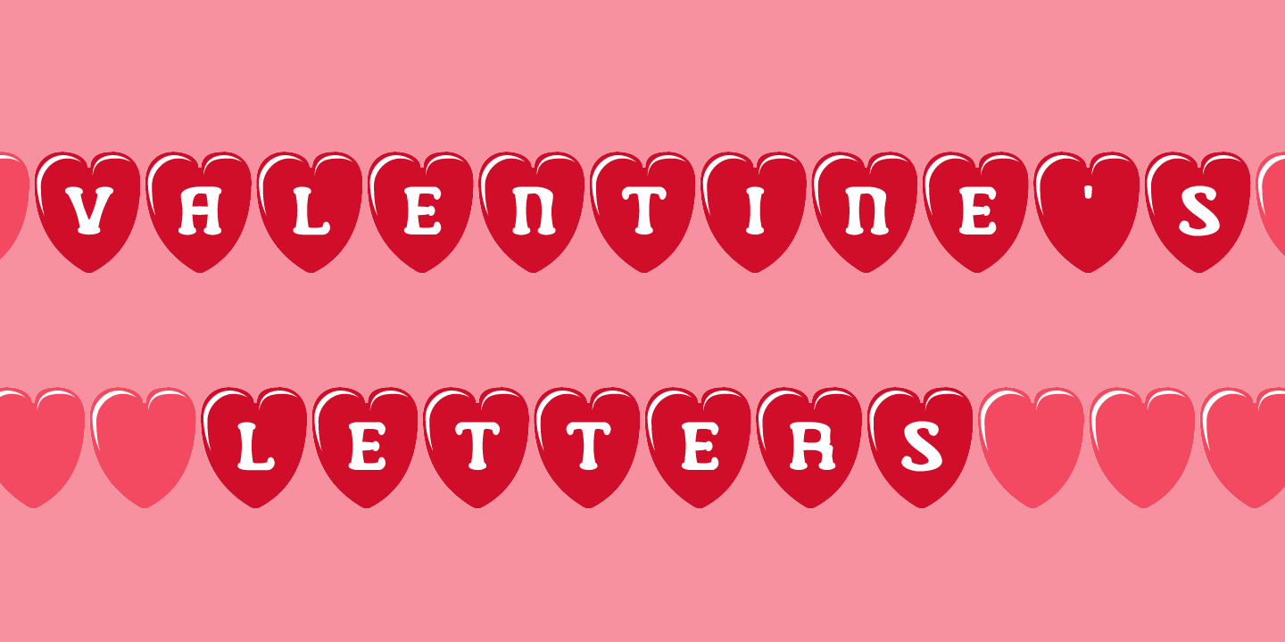 Valentine's Letters™