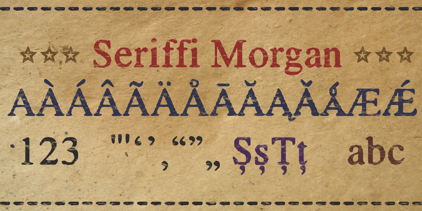 Seriffi Morgan