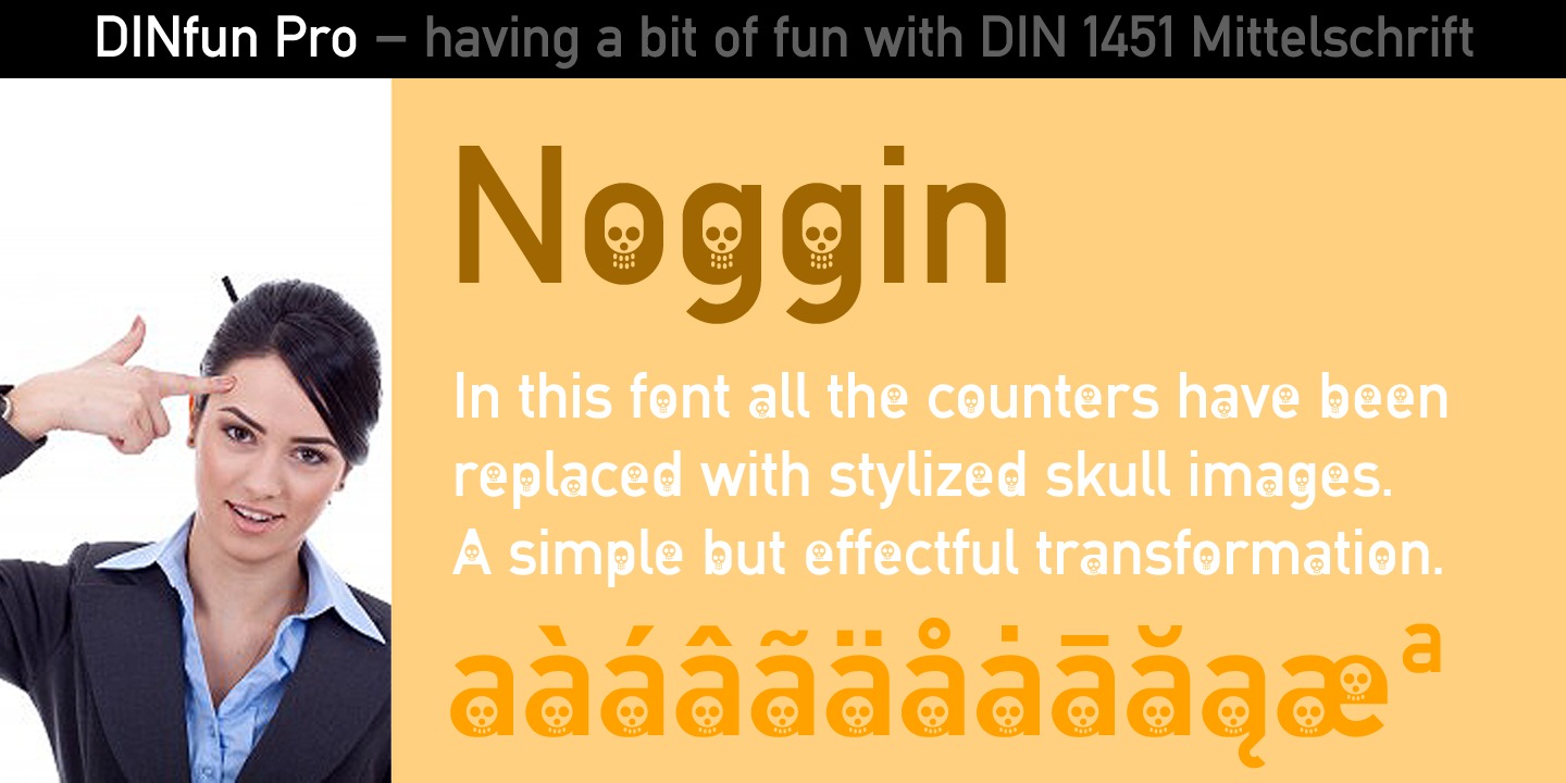 DINfun Pro™ Halloween