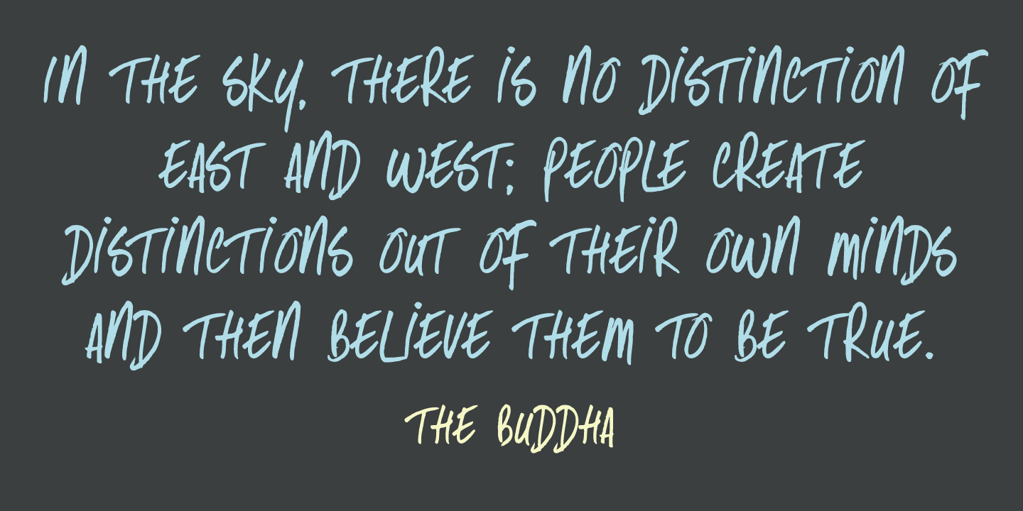 Same Same But Different