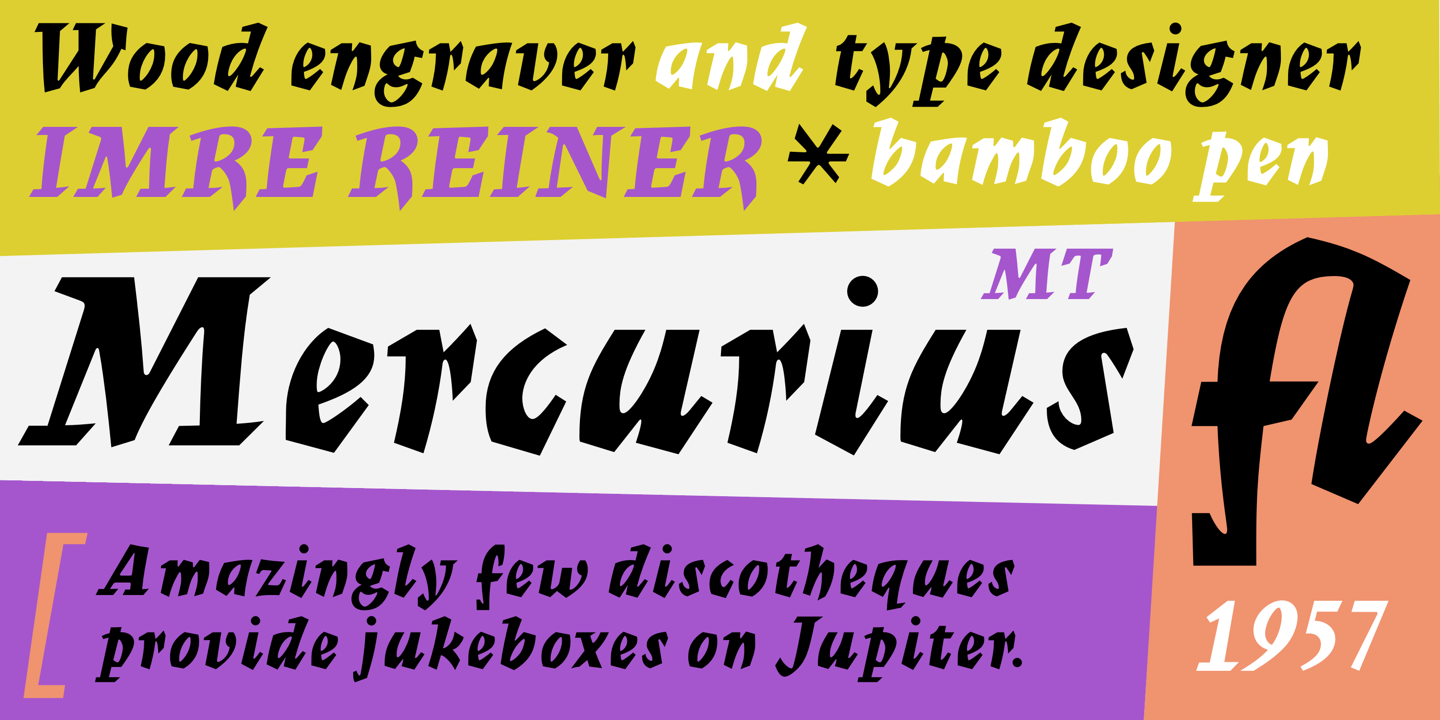Mercurius Script™