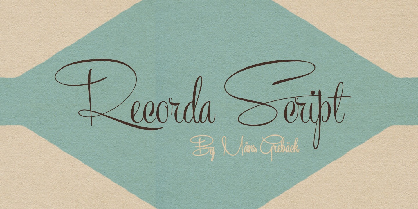 Recorda Script