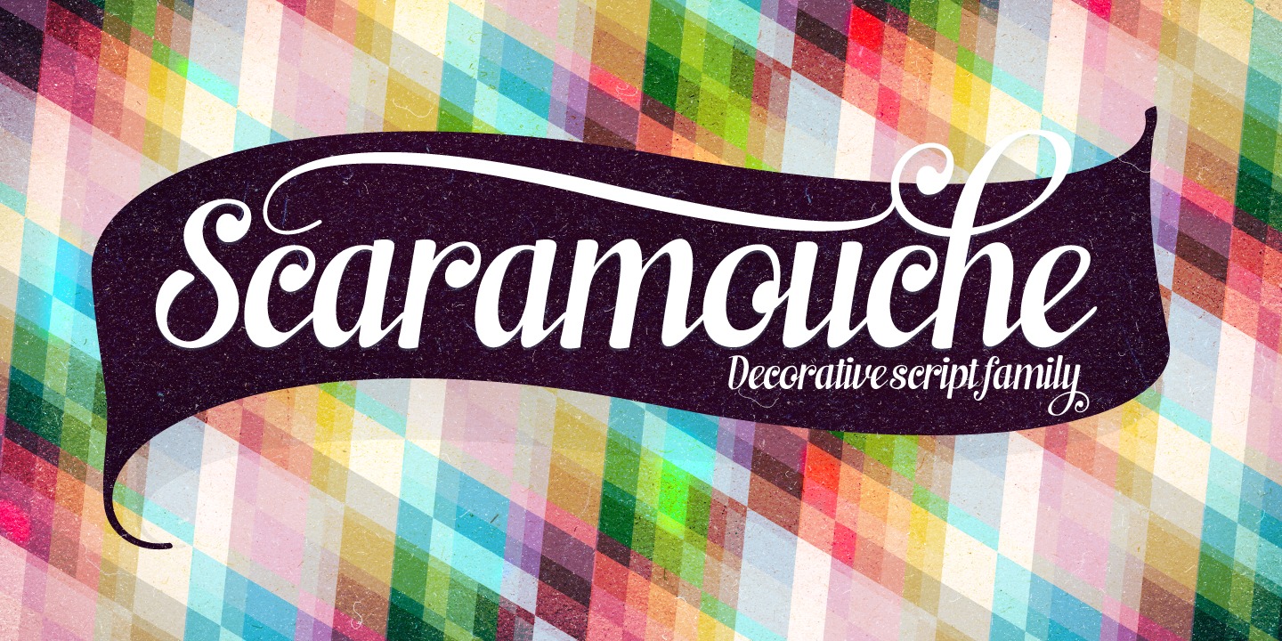 Scaramouche™
