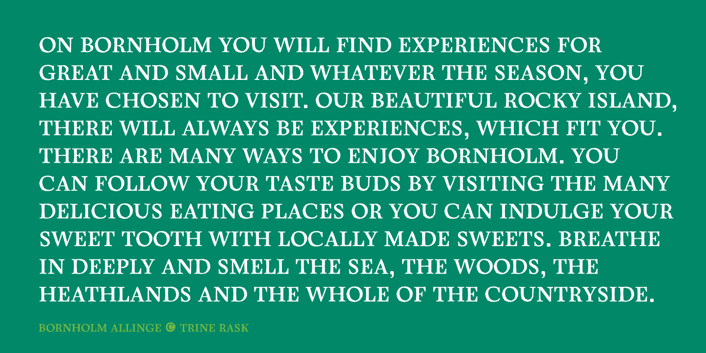 Bornholm Allinge