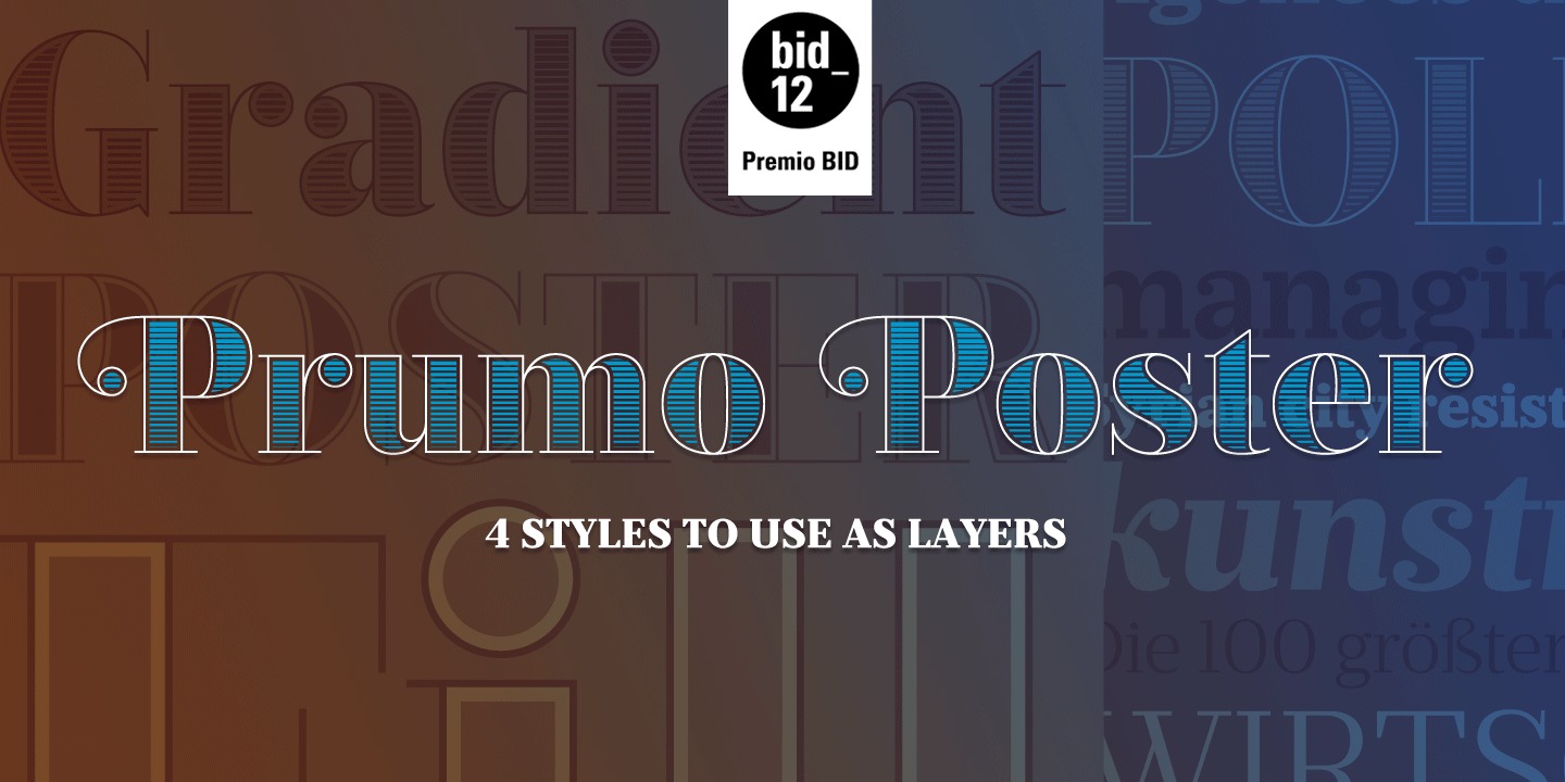 Prumo Poster