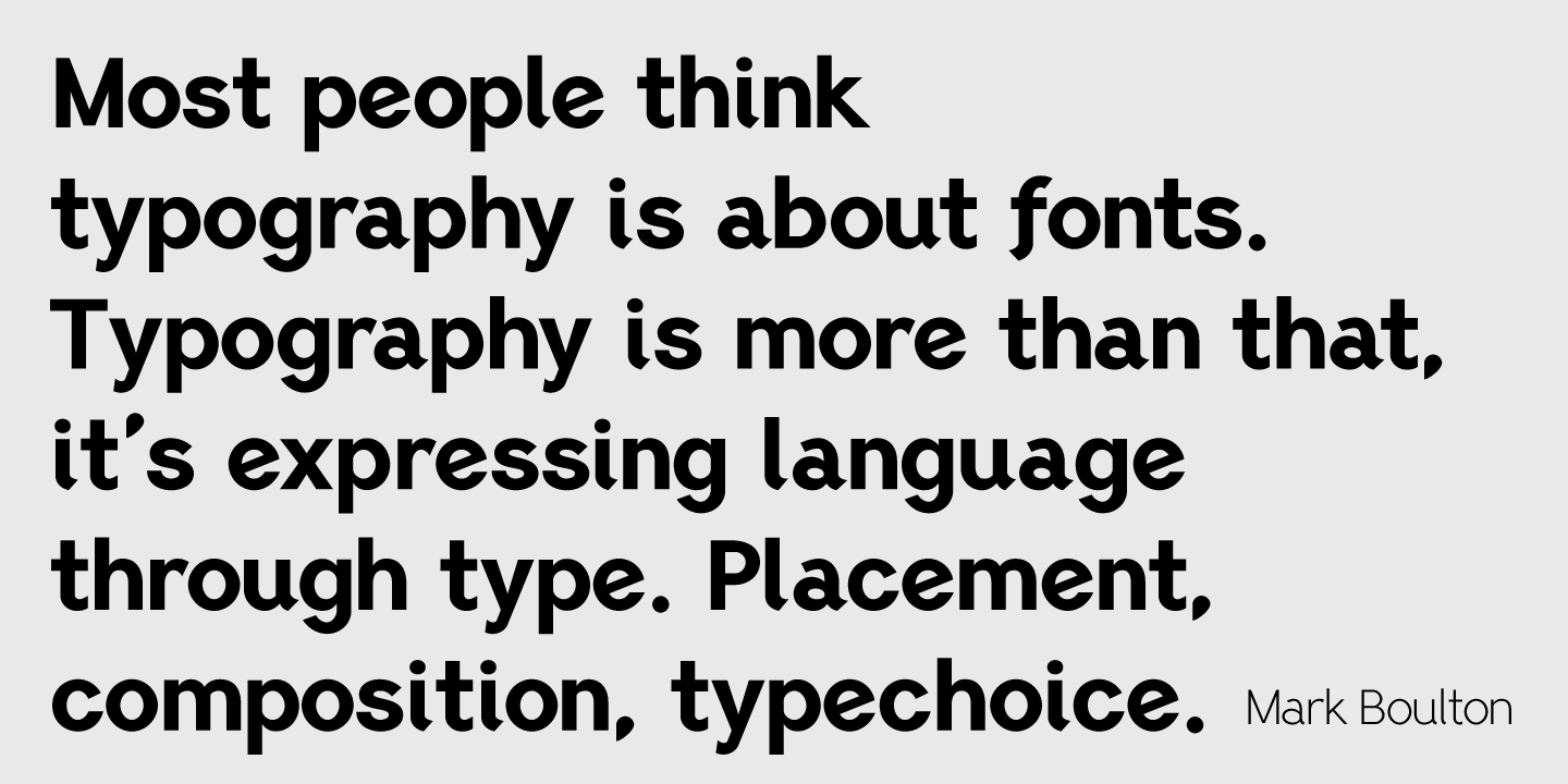 PF Lindemann Sans™