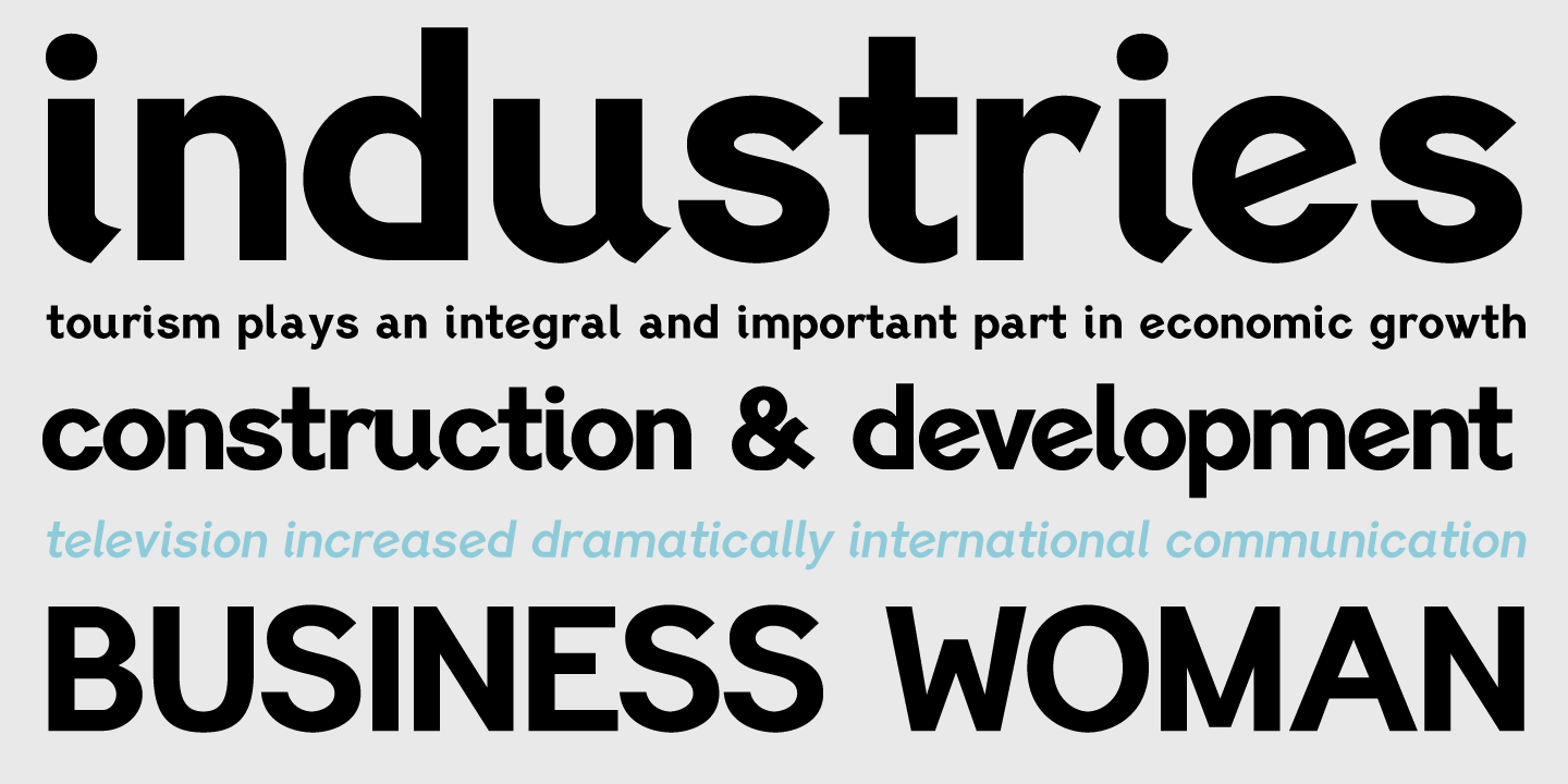 PF Lindemann Sans™