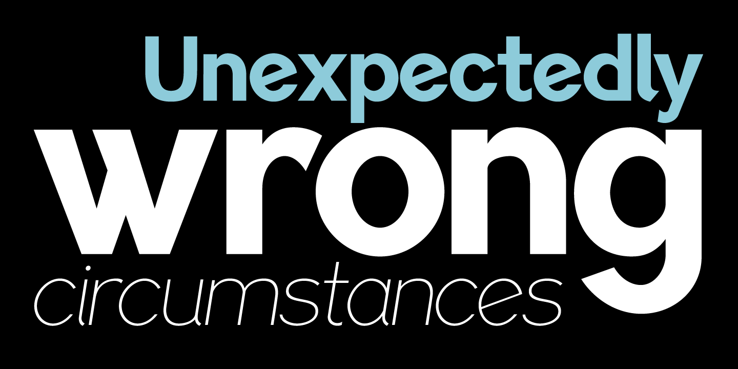 PF Lindemann Sans™