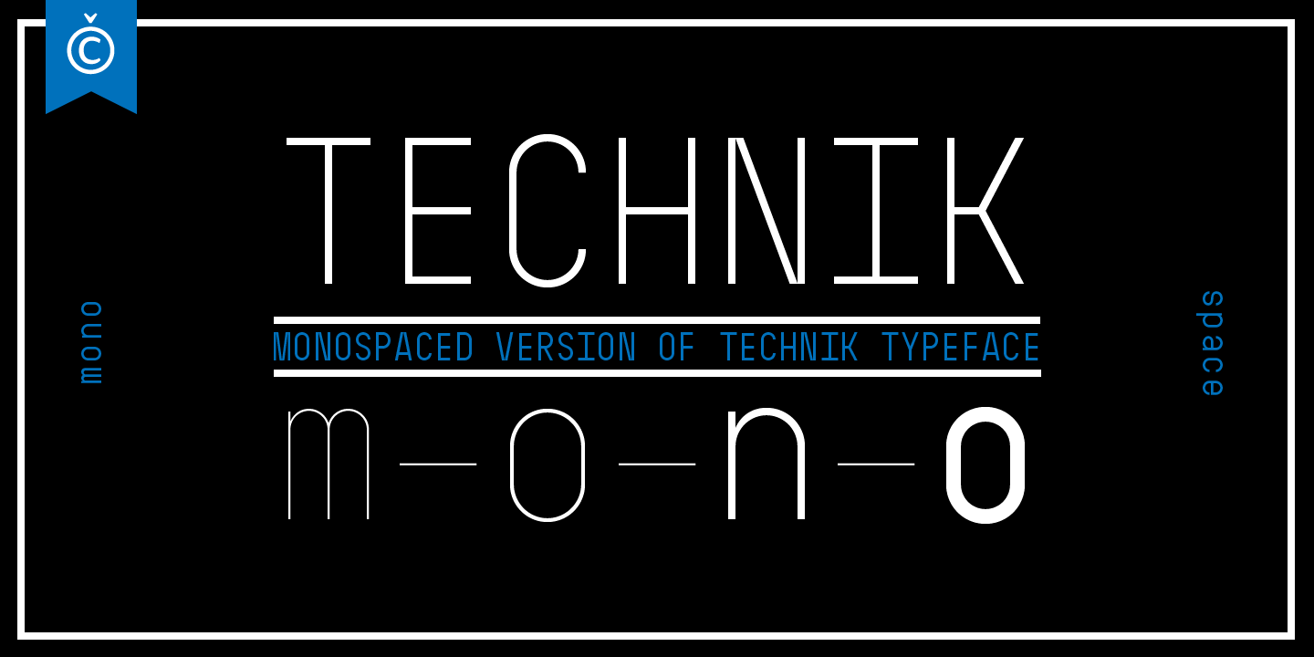 Technik Mono