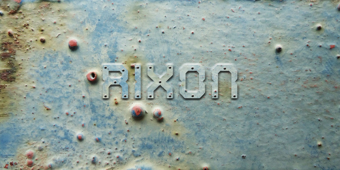 Rixon
