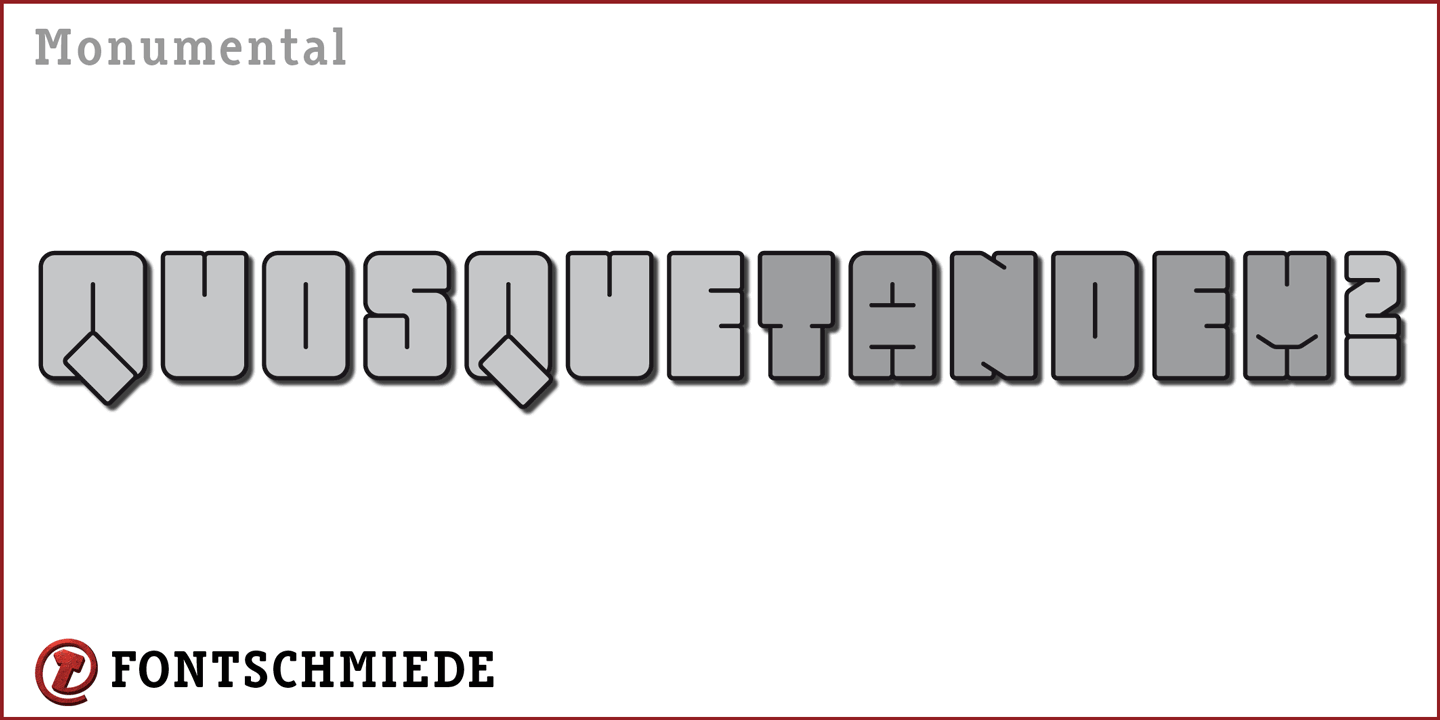 Monumental