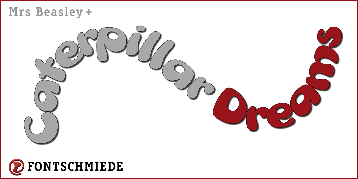Mrs Beasley +