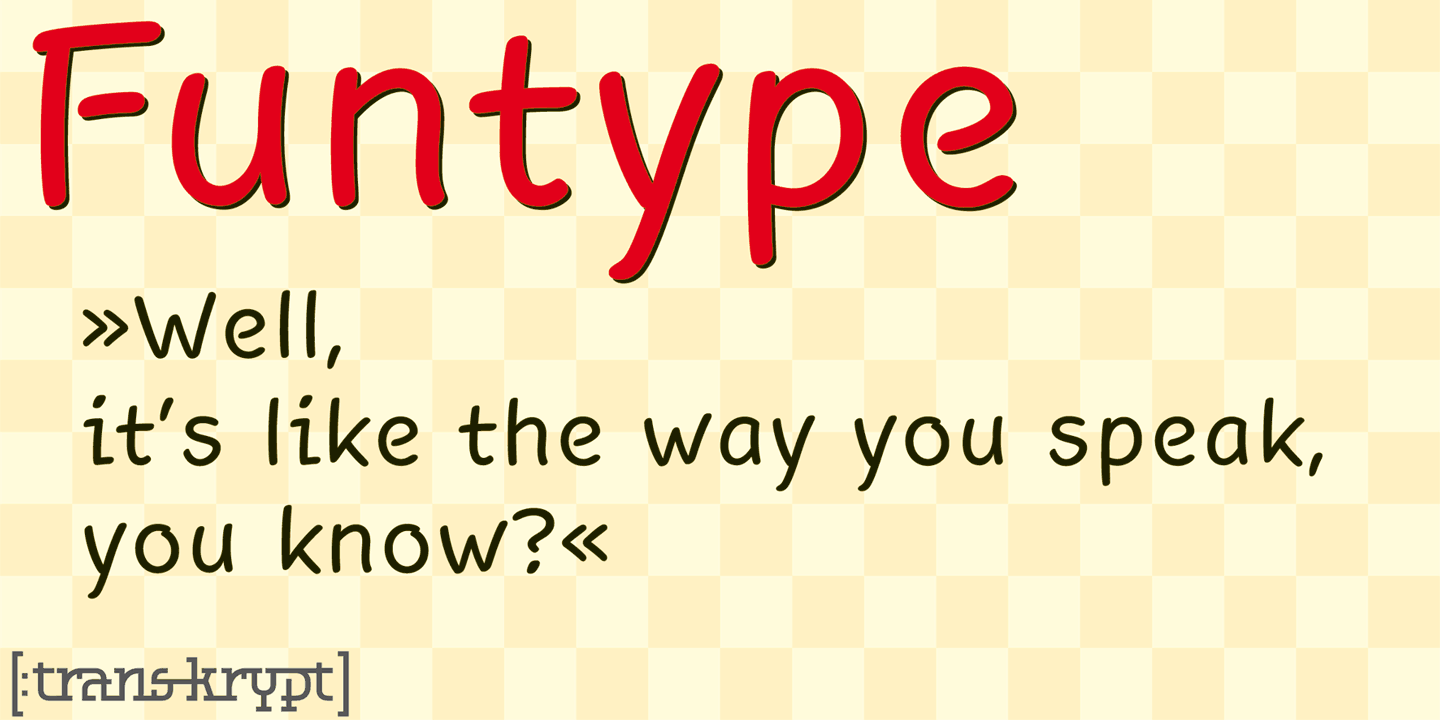 Funtype