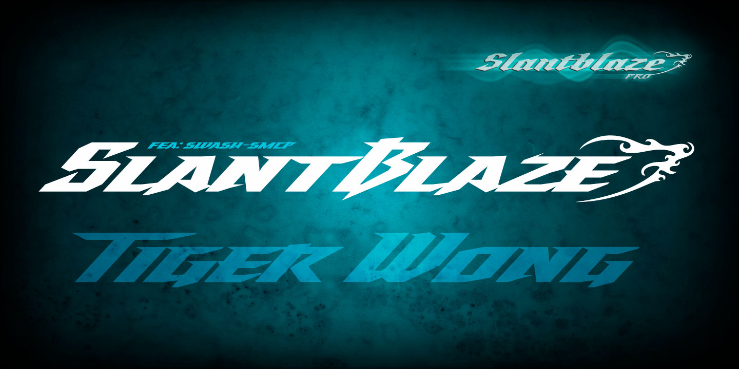 Slantblaze Pro