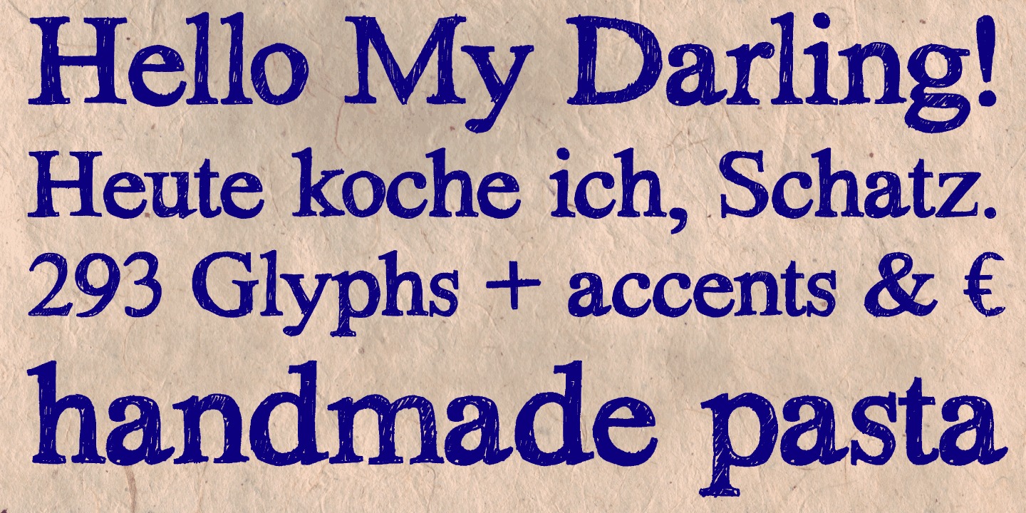 Hand Scribble Sketch Times