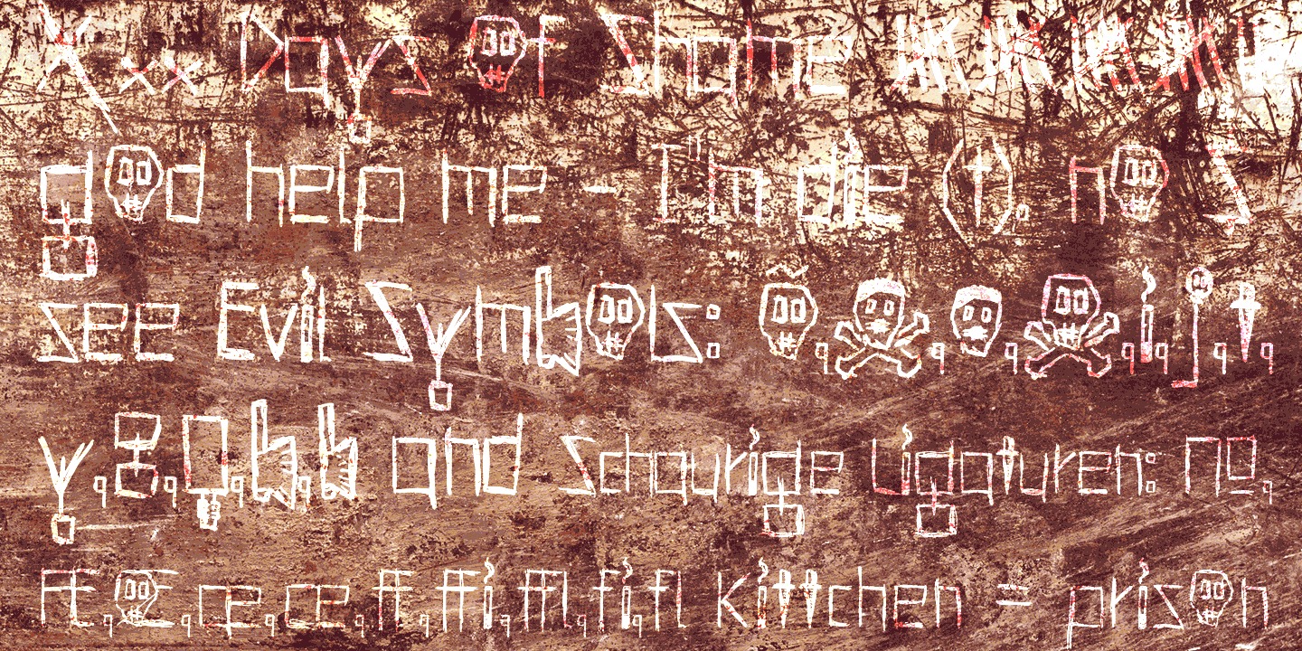 Hells Kittchen Devil God