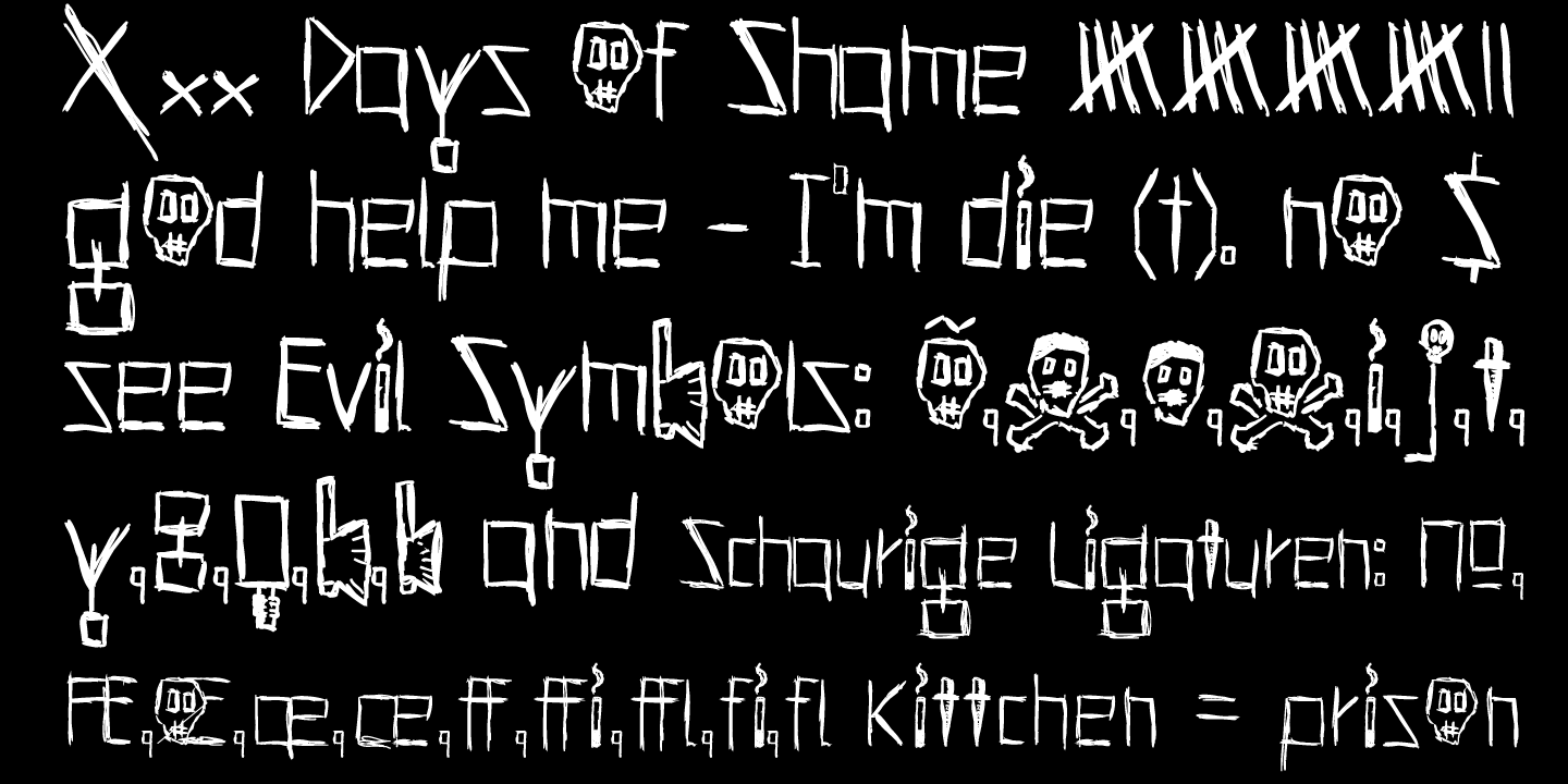 Hells Kittchen Devil God