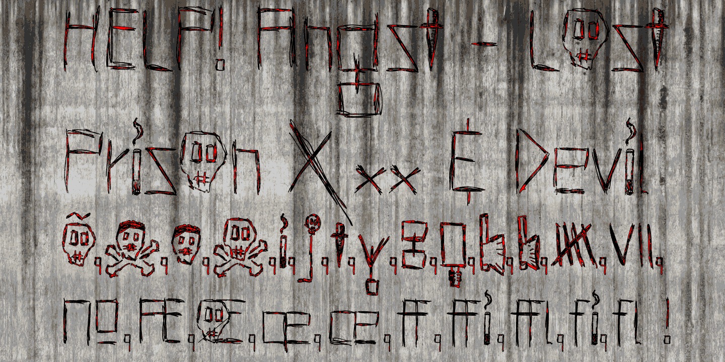 Hells Kittchen Devil God