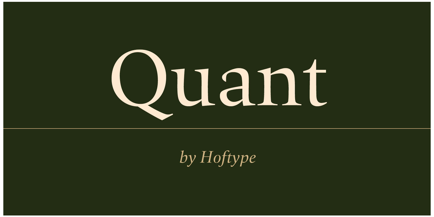 Quant