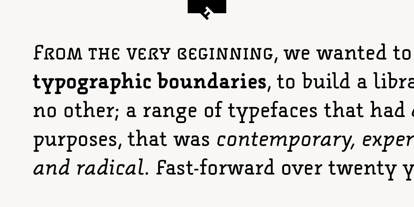 FF Alega Serif Pro™