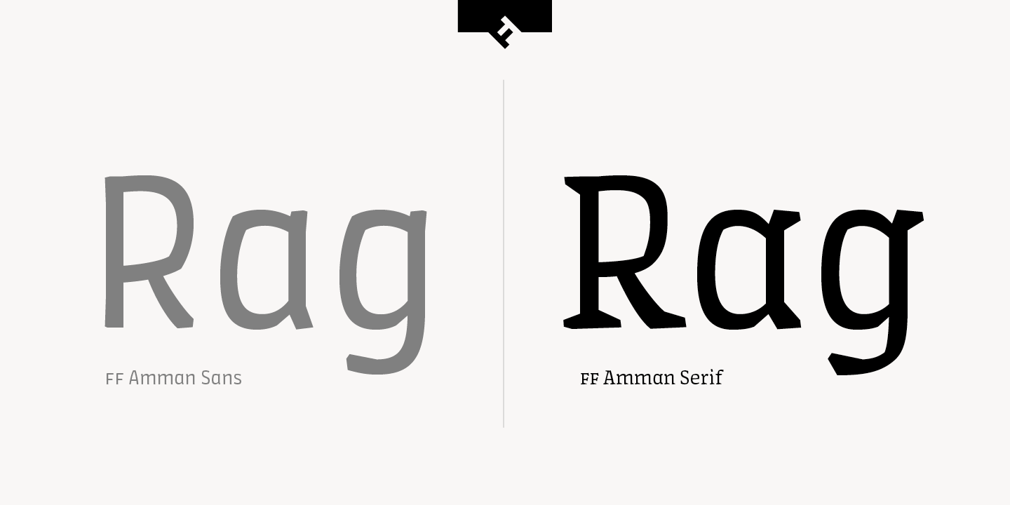 FF Amman Serif™