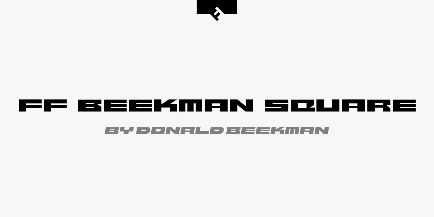 FF Beekman Square™