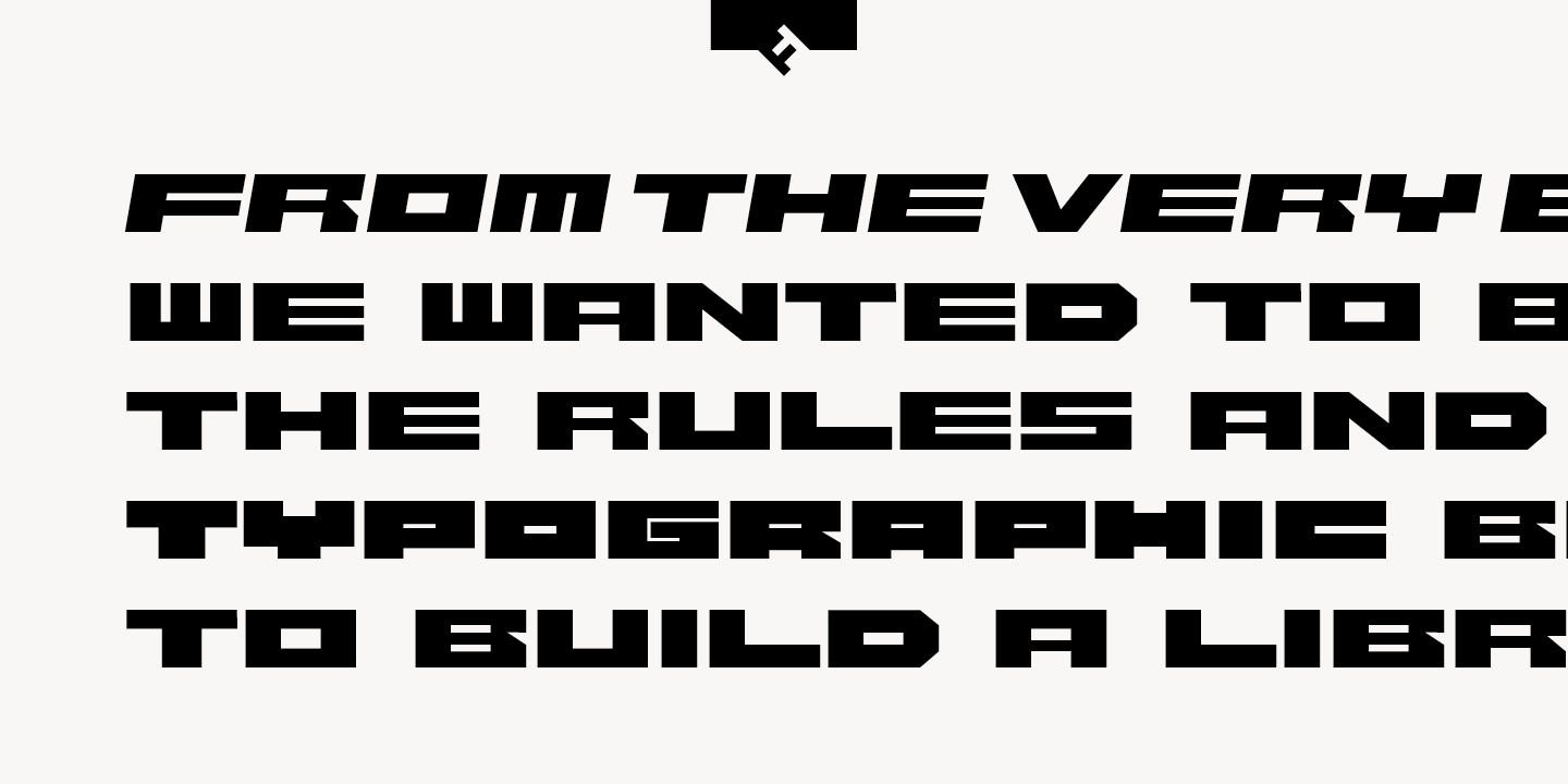 FF Beekman Square™