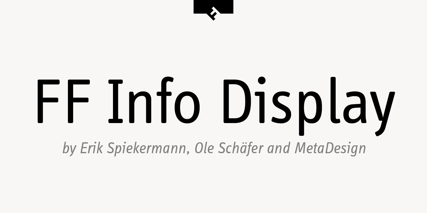 FF Info Display Pro®