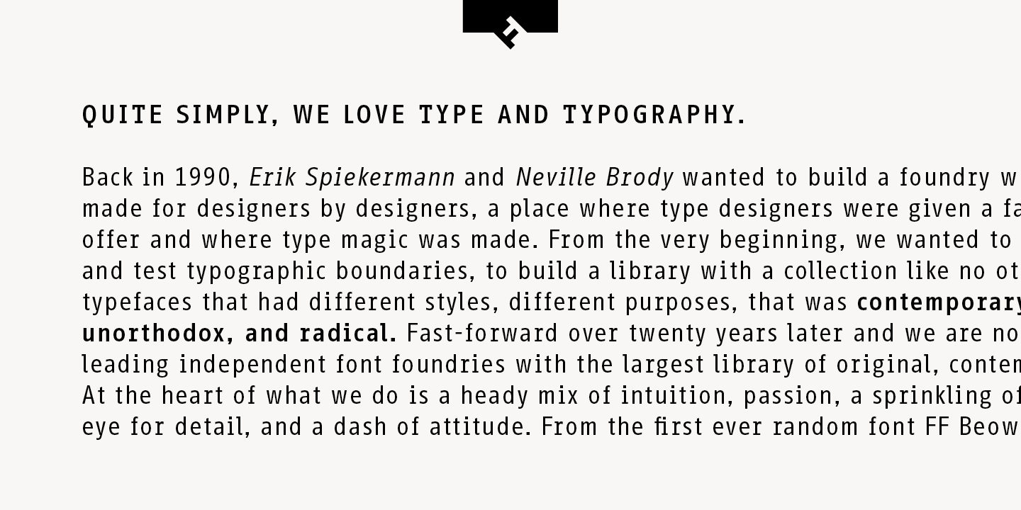 FF Info Correspondance™